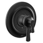 Moen - Matte Black M-Core 4-Series Tub/Shower Valve Only - Matte Black