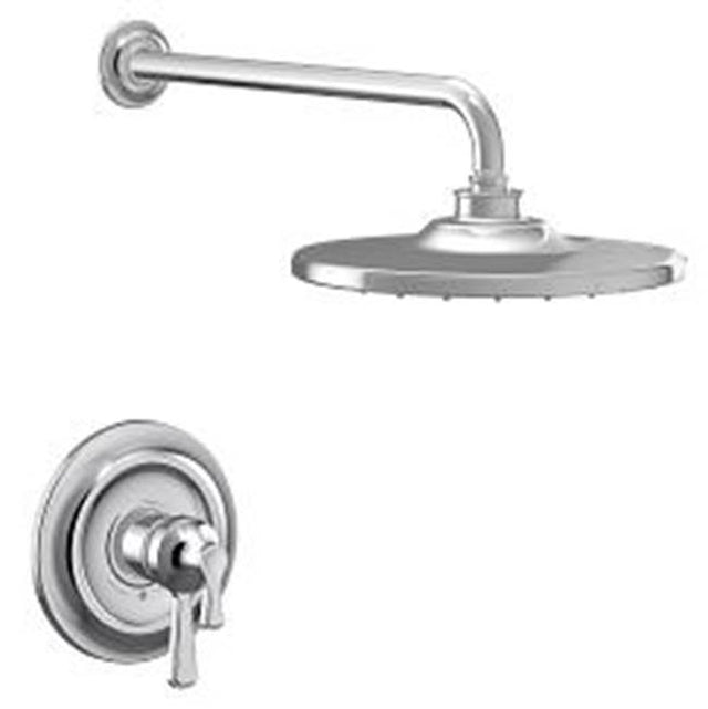 Moen - Chrome M-Core 4-Series Shower Only - Chrome