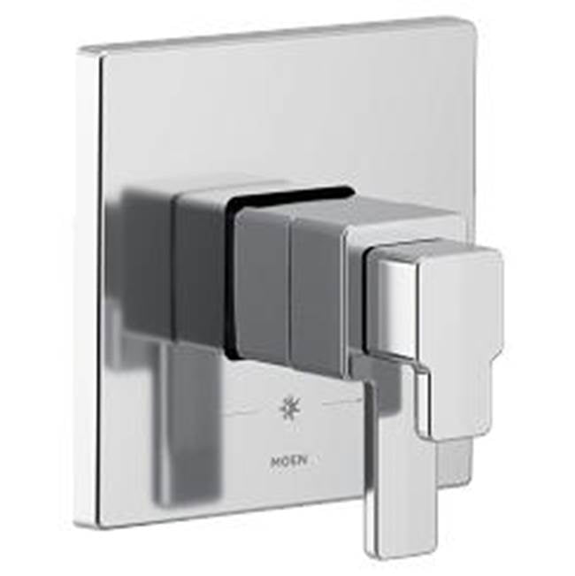 Moen - Chrome M-Core 4-Series Tub/Shower Valve Only - Chrome