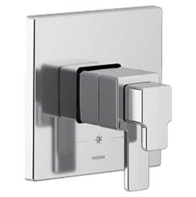 Moen - Chrome M-Core 4-Series Tub/Shower Valve Only - Chrome