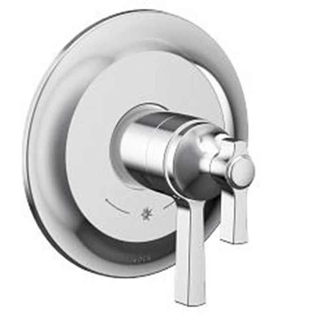 Moen - Chrome M-Core 4-Series Tub/Shower Valve Only - Chrome