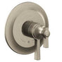 Moen - Brushed Nickel M-Core 4-Series Tub/Shower Valve Only - Brushed Nickel