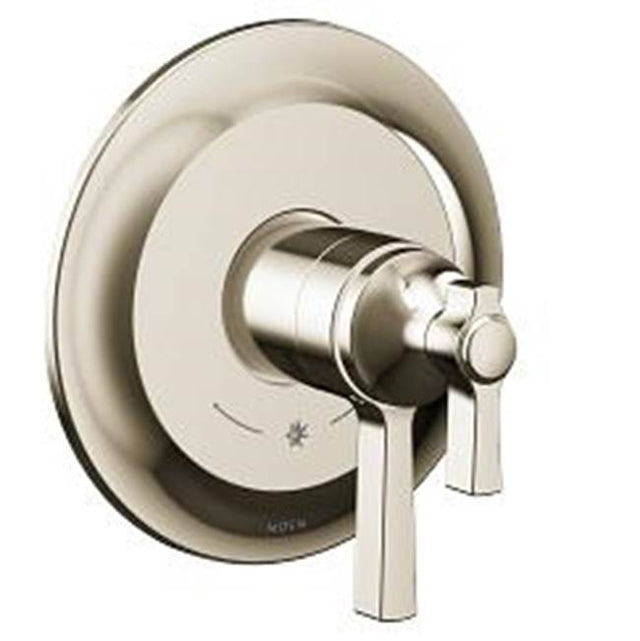 Moen - Polished Nickel M-Core 4-Series Tub/Shower Valve Only - Polished Nickel