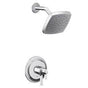Moen - Brushed Nickel M-Core 4-Series Shower Only - Brushed Nickel