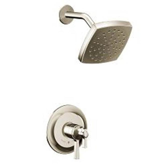 Moen - Polished Nickel M-Core 4-Series Shower Only - Polished Nickel