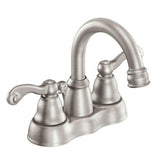 Moen - TRADITIONAL 2H CS MARC SRN - Spot Resist Brushed Nickel