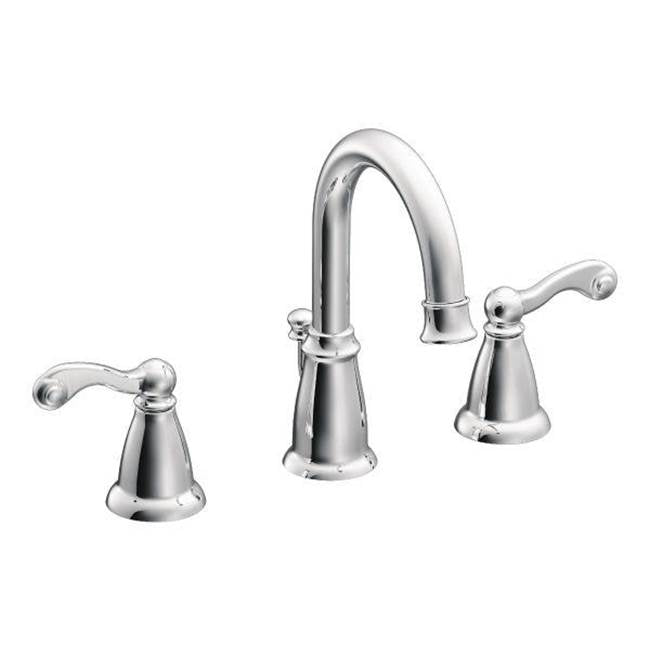 Moen - TRADITIONAL 2H WS CHR - Chrome