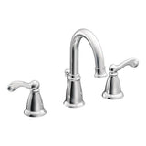 Moen - TRADITIONAL 2H WS CHR - Chrome
