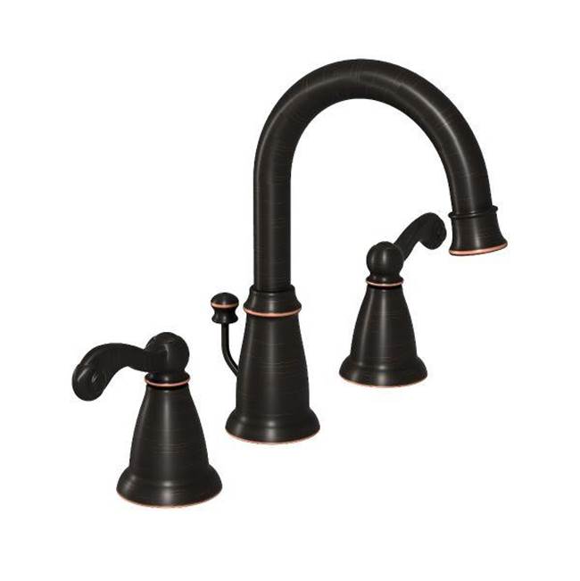 Moen - TRADITIONAL 2H WS BRB - Mediterranean Bronze