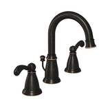 Moen - TRADITIONAL 2H WS BRB - Mediterranean Bronze