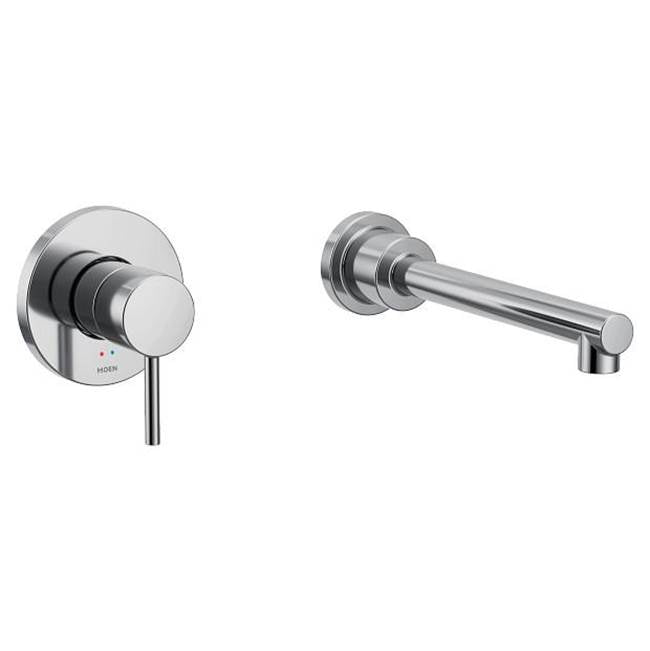 Moen - Align 1H Wall Mount Tub Ch - Chrome