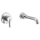 Moen - Cia 1H Wall Mount Tub Ch - Chrome
