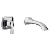 Moen - Chrome One-Handle Tub Filler - Chrome