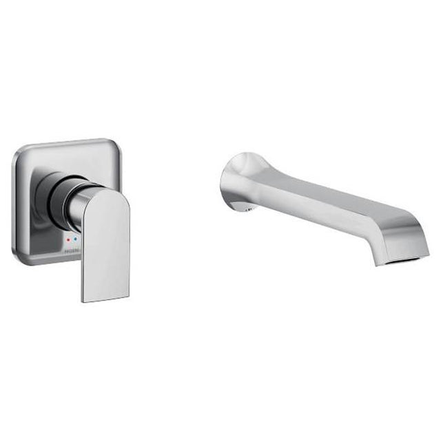 Moen - Genta Lx 1H Wall Mount Tub Ch - Chrome