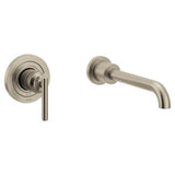 Moen - Gibson 1H Wall Mount Tub Bn - Brushed Nickel  (BN)