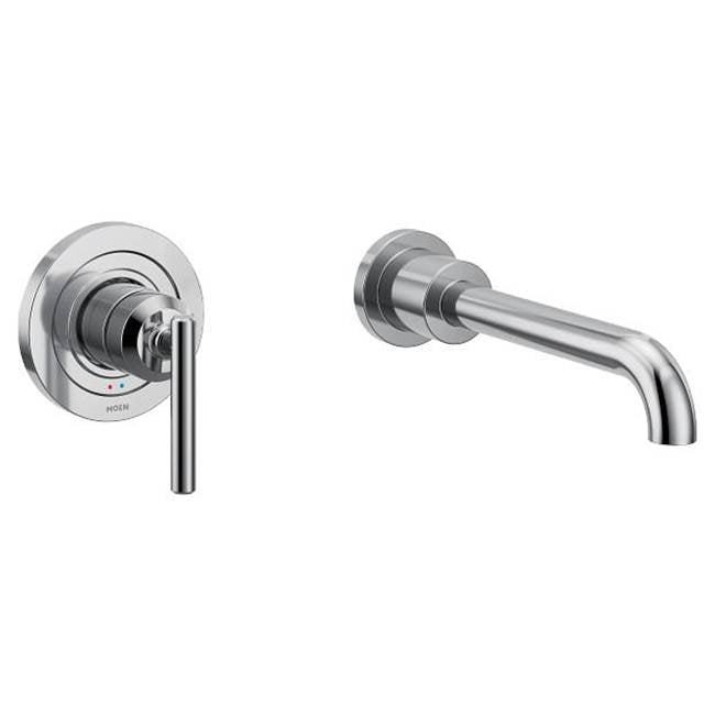 Moen - Gibson 1H Wall Mount Tub Ch - Chrome