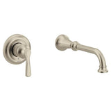 Moen - Colinet 1H Wall Mount Tub Bn - Brushed Nickel  (BN)