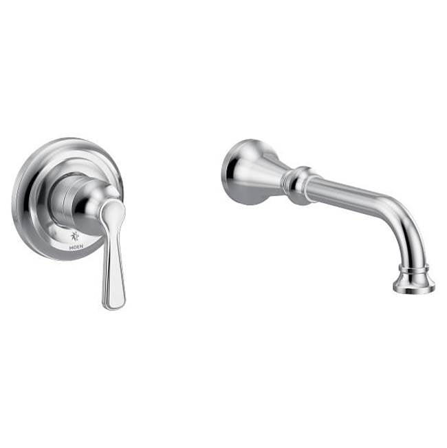 Moen - Colinet 1H Wall Mount Tub Ch - Chrome