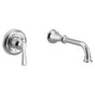 Moen - Colinet 1H Wall Mount Tub Ch - Chrome
