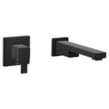 Moen - Matte black one-handle tub filler - Matte Black