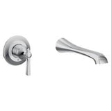 Moen - Chrome One-Handle Tub Filler - Chrome