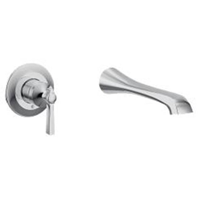 Moen - Chrome One-Handle Tub Filler - Chrome