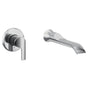 Moen - Doux 1H Wall Mount Tub Ch - Chrome