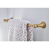 Brushed Gold 18'' Towel Bar