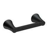 Moen - Matte Black Pivoting Paper Holder - Matte Black