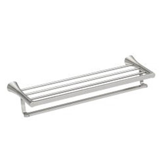 Moen - Brushed Nickel Towel Shelf - Brushed Nickel