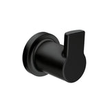 Moen - Matte Black Single Robe Hook - Matte Black