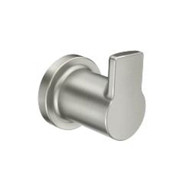Moen - Spot Resist Brushed Nickel Robe Hook - Spot Resist Brushed Nickel