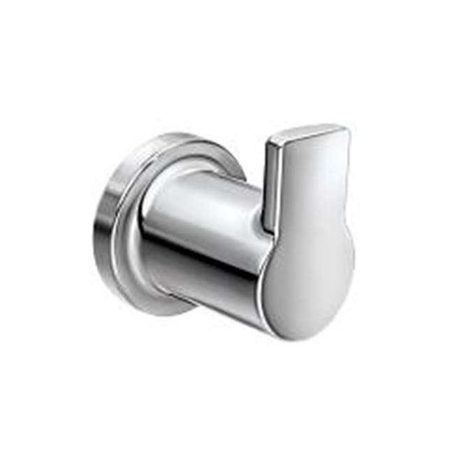 Moen - Chrome Robe Hook - Chrome