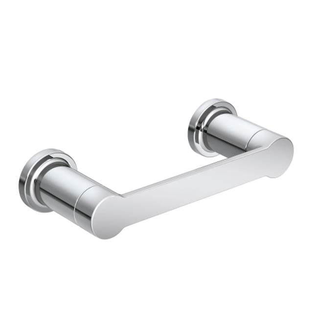 Moen - Chrome Pivoting Paper Holder - Chrome
