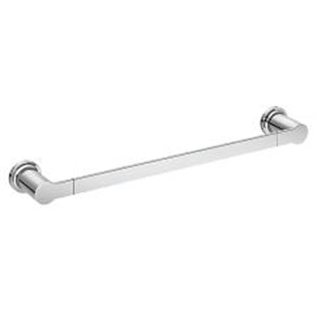 Moen - Chrome 24'' Towel Bar - Chrome