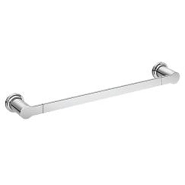 Moen - Chrome 24'' Towel Bar - Chrome
