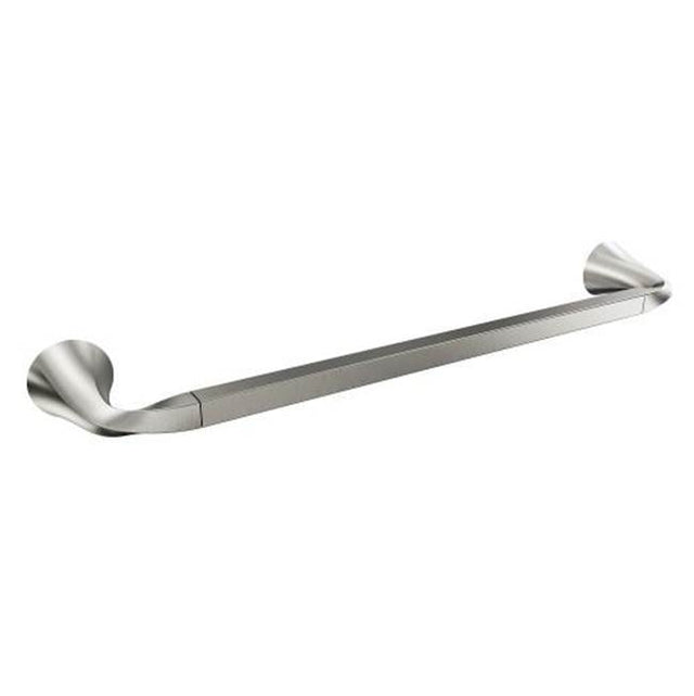 Moen - Brushed Nickel 24'' Towel Bar - Brushed Nickel