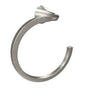 Moen - Brushed Nickel Towel Ring - Brushed Nickel