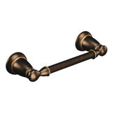 Moen - Mediterranean Bronze Pivoting Paper Holder - Mediterranean Bronze