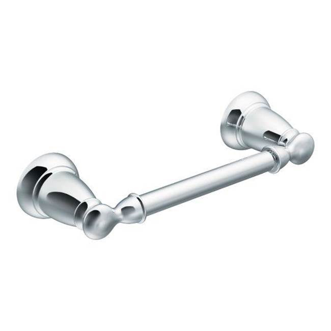 Moen - Chrome Pivoting Paper Holder - Chrome