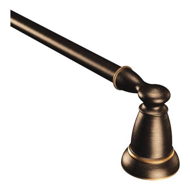 Moen - Banbury 24 Towel Bar Brb - Mediterranean Bronze
