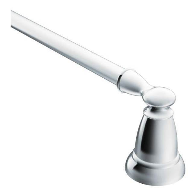 Moen - Chrome 24'' Towel Bar - Chrome