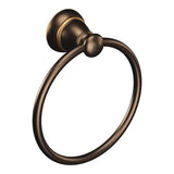 Moen - Mediterranean Bronze Towel Ring - Mediterranean Bronze