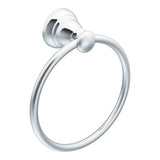 Moen - Chrome Towel Ring - Chrome