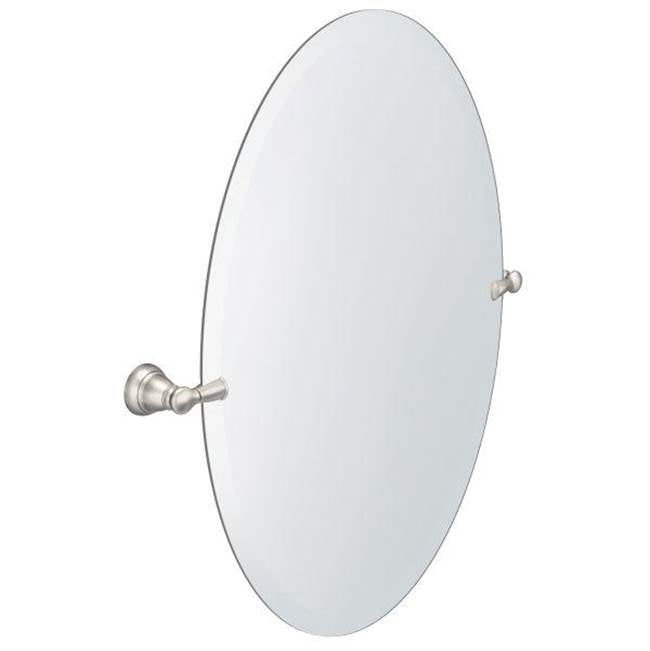 Moen - Brushed Nickel Mirror - Brushed Nickel