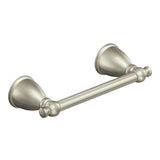 Moen - Brushed Nickel Pivoting Paper Holder - Brushed Nickel