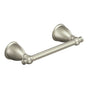 Moen - Brushed Nickel Pivoting Paper Holder - Brushed Nickel