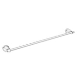 Moen - Chrome 24'' Towel Bar - Chrome