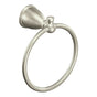 Moen - Brushed Nickel Towel Ring - Brushed Nickel
