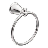Moen - Chrome Towel Ring - Chrome